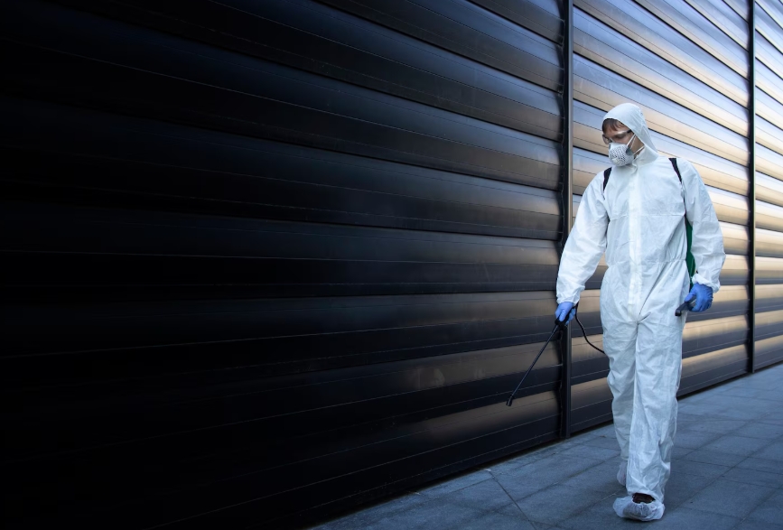 Gaziantep Fümigasyon Hizmeti