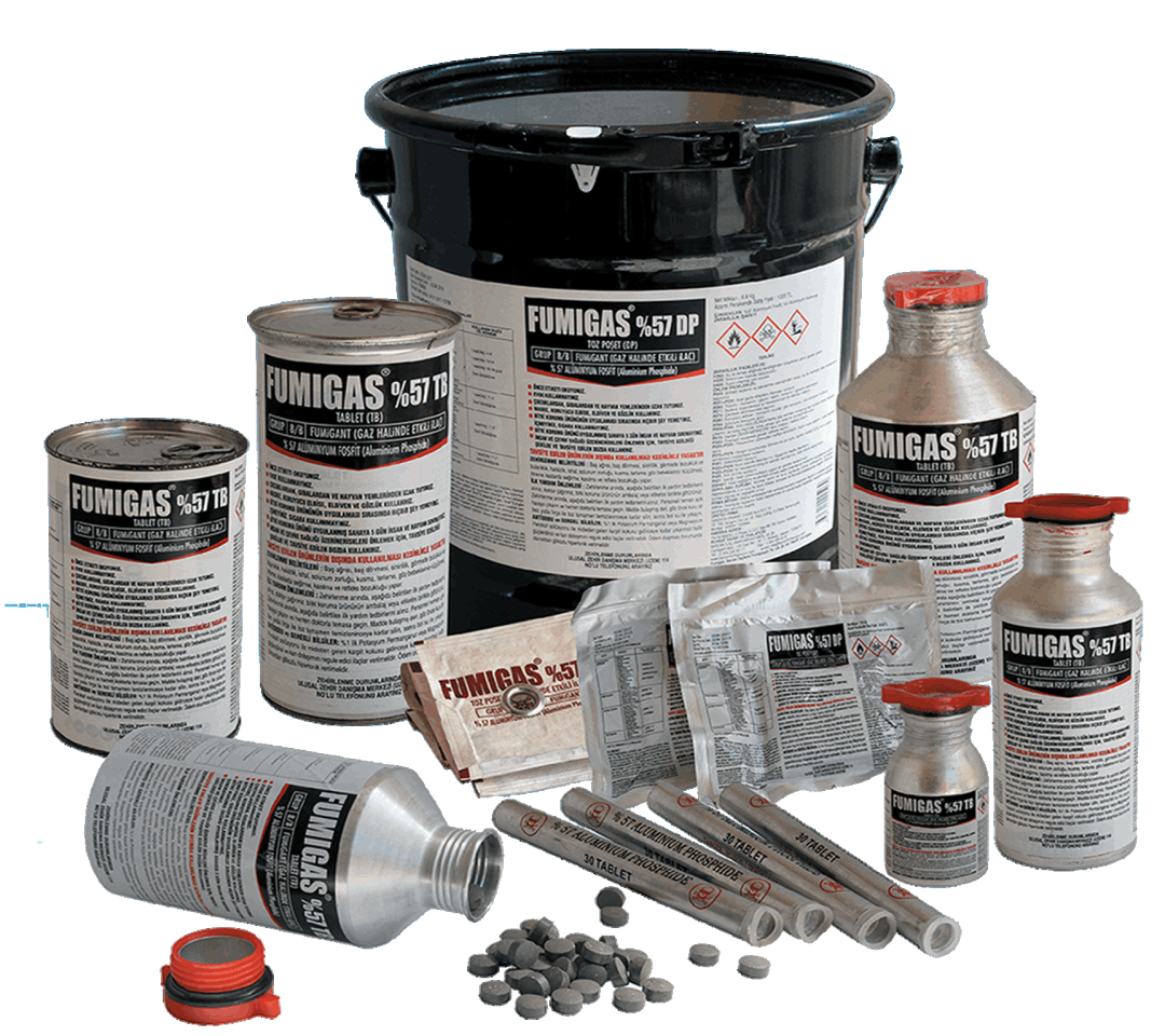 Fümigasyon Ürünleri — kategori görseli